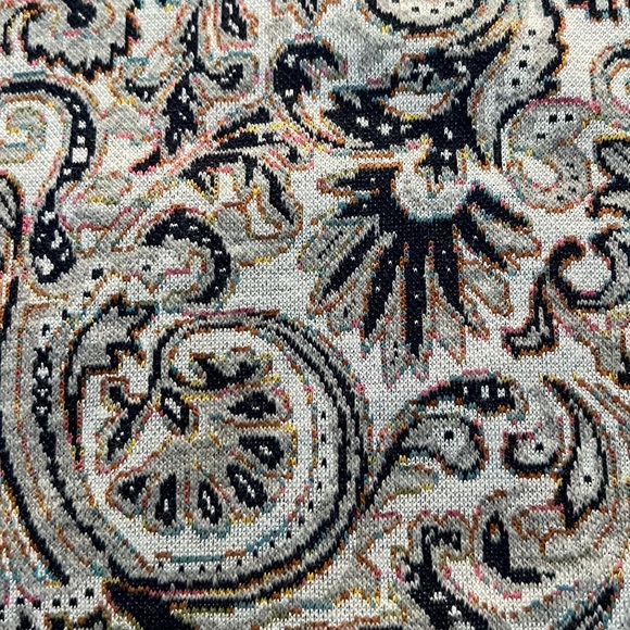 Free people patterned mini skirt - Picture 2 of 3